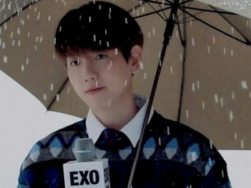 Reaksi Heboh Cerita Soal Minuman Slushie Dijadikan Konten Lucu Oleh Fans, Begini Respon Baekhyun