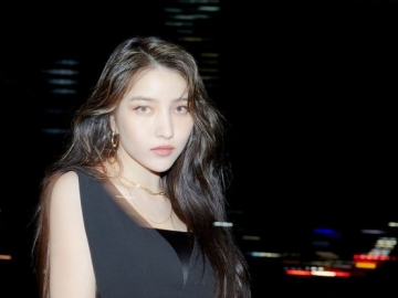 Usai Kontroversi Foto dengan Manekin Berseragam NAZI, Sowon Akhirnya Kembali Sapa Fans