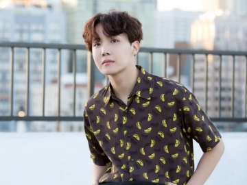 Baik Hati, J-Hope BTS Pilih Lakukan Donasi Bernilai Fantastis di Perayaan Ulang Tahun