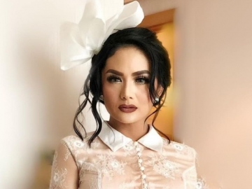 Aurel Hermansyah dan Atta Halilintar Akan Menikah, Krisdayanti Ngaku Dikabari Lewat Pesan Singkat