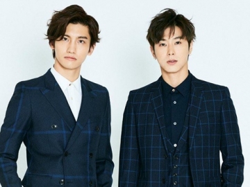 TVXQ Jadi MC di 'Kingdom', Jadwal Sudah Dikonfirmasi