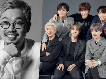 Produser BTS Pdogg Sukses jadi Komposer dan Penulis Lirik dengan Royalti Tertinggi 3 Tahun Berturut