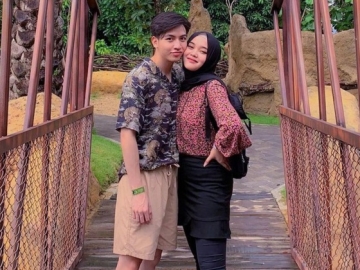 Jeffry Reksa Beri Kejutan Valentine Super Romantis untuk Putri Delina, Bikin Auto Meleleh