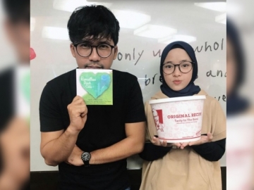 Adik Benarkan Isu Perselingkuhan, Nissa Sabyan dan Ayus Ternyata Sempat Ngaku Saling Mencintai