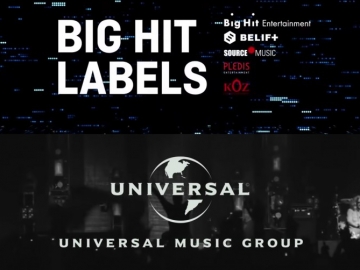  Kerjasama, Big Hit & Universal Bakal Buat Grup K-Pop Baru