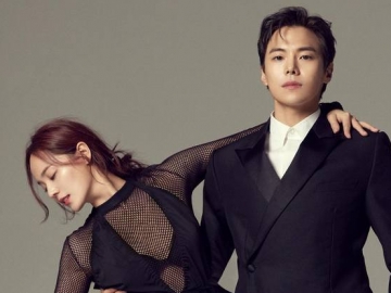 Eugene-Park Eun Suk Ungkap Alasan Bisa Dekat di Lokasi Syuting 'Penthouse' dan Kecintaan Pada Akting