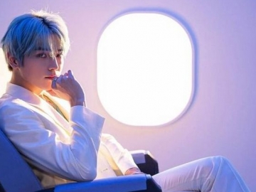 Taeyong NCT akhirnya Punya Instagram Pribadi, Nama Akunnya Bikin Fans Indonesia Salfok