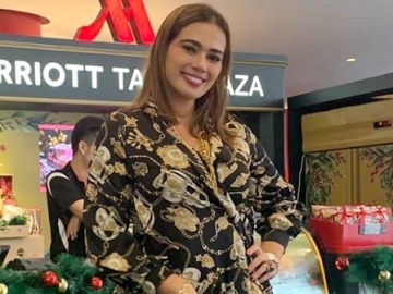   Badan Makin Melar Usai Dipenjara, Catherine Wilson Ungkap Penyebabnya