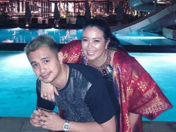 Jennifer Jill Terbukti Simpan Sabu 0,39 Gram, Ajun Perwira Beri Dukungan