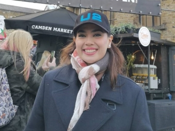 Bebas dari Bui, Catherine Wilson Ungkap Keinginan Menikah: Gak Betah Menjanda