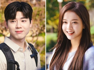 Harus Ganti Pasangan, Bae Hyun Sung Akui Nyaman Jadi Pacar Noh Jung Ui di 'Dear M'