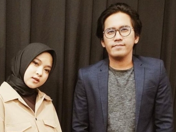   Konyol, Ayus Sebut Cintanya ke Nissa Sabyan 'Datang Tiba-Tiba'