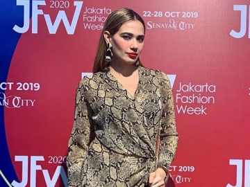 Nyaris Tak Dikenali, Penampilan Baru Catherine Wilson Pasca Bebas Penjara Dipuji Pangling