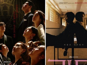 Perdana Tayang, 'Penthouse 2' dan 'Beyond Evil' Dapatkan Rating Fantastis