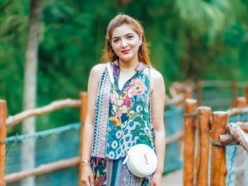 Kondisi Terungkap Usai Positif Covid-19, Ashanty Disebut Kini Jalani Perawatan Intensif di RS