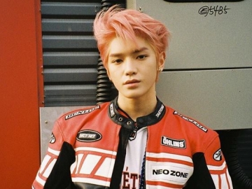 Taeyong NCT Terima Kasih atas 2 Juta Followers di IG, Tempat Foto Bikin Fans Tak Habis Pikir