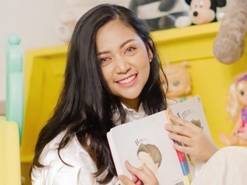 Lagi Liburan, Rachel Vennya Panik Anak-Anaknya Kebanjiran Bersama Niko Kini Ungkap Kondisinya