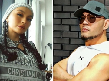 Agnez Mo dan Deddy Corbuzier Ngakak Kenang Gaya Pacaran Dulu, Akui Ternyata Sama-sama Posesif