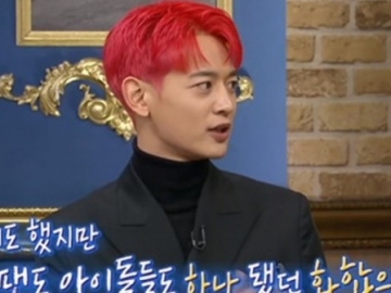  Minho SHINee & Kang Daniel Mulai Pengalaman Survival di 'Laws of the Jungle'