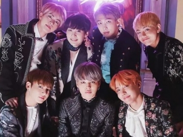 'Blood Sweat & Tears' Jadi MV ke-8 BTS Raih 700 Juta Views, Fans: Liriknya Emang Bikin Candu