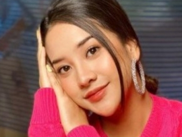   Jadi Korban Banjir, Anya Geraldine Mengungsi ke Hotel 