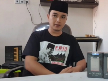 Tanggapi Soal Isu Perselingkuhan, Aldi Taher Tantang Ayus Hingga Ngaku Siap Nikahi Nissa Sabyan