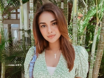 Tengah Berjuang Sembuh dari Covid-19, Aurel Hermansyah Minta Tak Dicecar Pertanyaan Soal Pernikahan