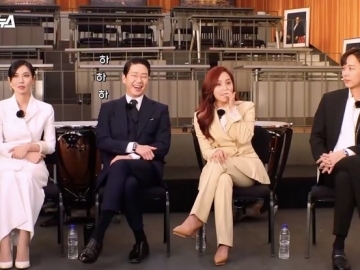 Eugene-Kim So Yeon Cs Akhirnya Klarifikasi Soal Teori Meninggalnya Lee Jin Ah di Ending 'Penthouse'