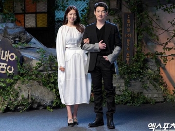 Foto Pernikahan Park Shin Hye-Cho Seung Woo di 'Sisyphus: The Myth' Sukses Timbulkan Kehebohan