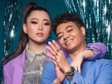 Reza Arap dan Wendy Walters Akhirnya Gelar Resepsi Pernikahan, Intip Potret di Momen Bahagianya