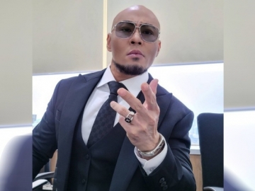 Sedih Tak Bisa Hadir di Resepsi Pernikahan Reza Arap dan Istri, Deddy Corbuzier Sampaikan Doa Ini