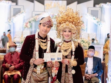 Aldi Taher Ngaku Siap Nikahi Nissa Sabyan, Sang Istri Pilih Bagikan Momen Ini 