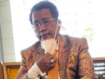 Hotman Paris Hutapea Ungkap Harapan Ini Jelang Divaksin Covid-19 untuk Lansia Besok