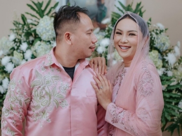 Diundur, Vicky Prasetyo Umumkan Pernikahannya dengan Kalina Oktarani Digelar Bulan Maret
