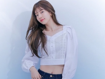  Meski Difoto Close Up, Kecantikan dan Kulit Mulus Suzy Bikin Fans Terkagum-Kagum