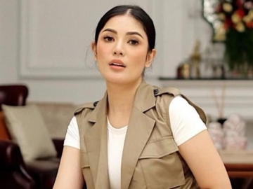 Terungkap Respons Nindy Ayunda Usai Suami Jadi Tersangka Dugaan KDRT Hingga Ungkap Harapan Ini