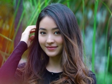 Usai Dipuji Korea Banget, Natasha Wilona Kini Tampil Memukau Bak Cinderella