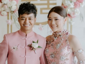 Desainer Stephen Wongso Sebut Reza Arap dan Istrinya Sempat Debat Gara-gara Outfit Nikah
