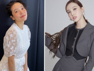 Debut Akting, Yeri Red Velvet Dapat Hadiah Truk Makanan Dari Nayeon TWICE