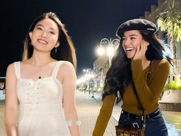 Kenang Peninggalan Mendiang Nenek, Cerita Susan Sameh Ini Sampai Bikin Natasha Wilona Merinding