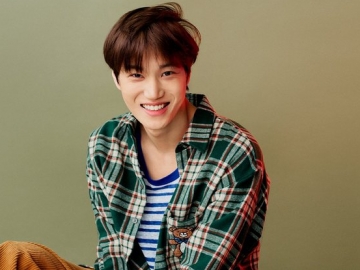 Tak Cuma Jadi BA, Kai EXO Bakal Luncukan Koleksi Kolaborasi Bareng Merk Ternama Gucci