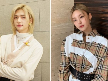 Buntut Rumor Bullying, Hyunjin Stray Kids Digantikan Yeji ITZY Jadi MC 'Music Core'