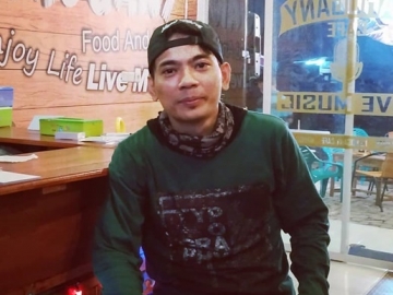 Aris 'Idol' Umumkan Bakal Maju di Pilpres 2024, Diminta Kolab Bareng Aldi Taher