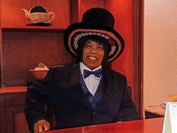 Klarifikasi Pak Tarno Soal Videonya di Jalan yang Viral Hingga Dikabarkan Bangkrut: Ya Allah