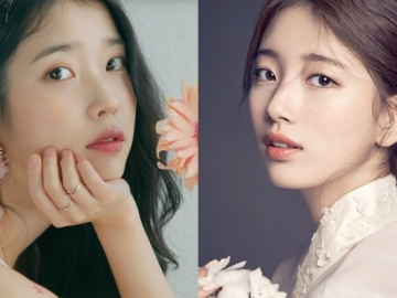  IU & Suzy Disebut Suka Pakai Alat Ini Saat Olahraga