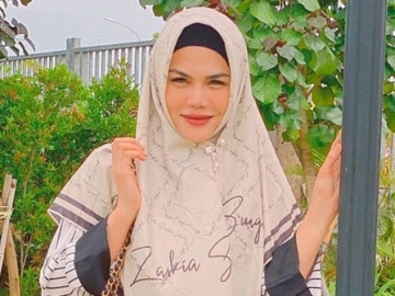 Rajin Belajar Ngaji Usai Mualaf, Hijab Katty Butterfly Ramai Diserbu Komentar di Potret Terbaru