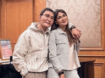 Luna Maya Kembali Dapat Hadiah Mewah dari Otis Hahijary, Nama Pedangdut Ini Malah Kena Sentil