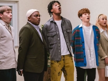  Youngjae GOT7 Bakal Tampil di Sitkom Netflix 'So Not Worth It'