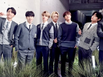 Fans Murka BTS Disamakan dengan Covid-19 dan Diharapkan Muncul Vaksin Pembasmi oleh Penyiar Radio