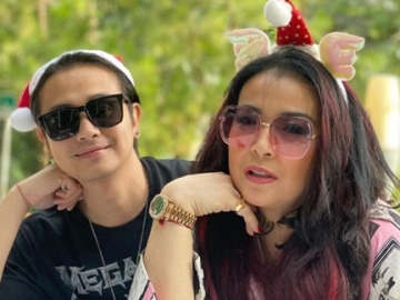 Kangen, Ajun Perwira Jenguk Jennifer Jill Hingga Ungkap Kondisi Terbaru Serta Perubahan Sang Istri